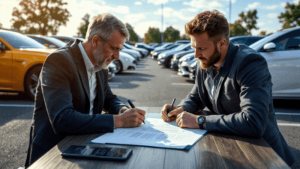 Seguros de Carro Azul