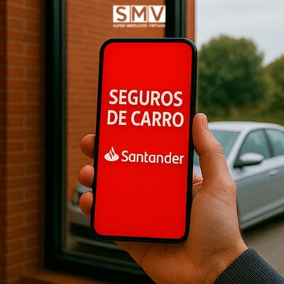 Seguros de Carro Santander