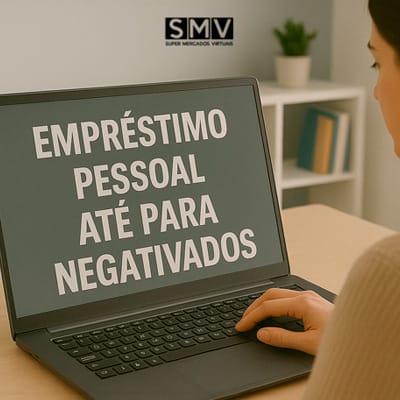 empréstimo pessoal