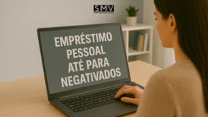 empréstimo pessoal