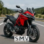 Ducati Cara de Águia
