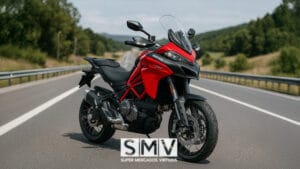 Ducati Cara de Águia