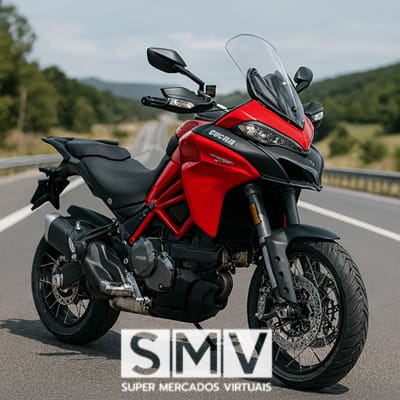 Ducati Cara de Águia
