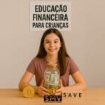 Educação financeira para crianças