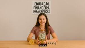 Educação financeira para crianças