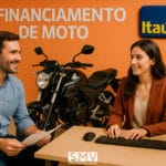 Financiamento de Moto Itaú