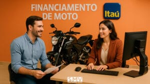Financiamento de Moto Itaú