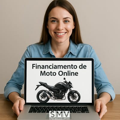 Financiamento de Moto Online