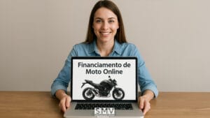 Financiamento de Moto Online