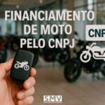 Financiamento de moto pelo CNPJ