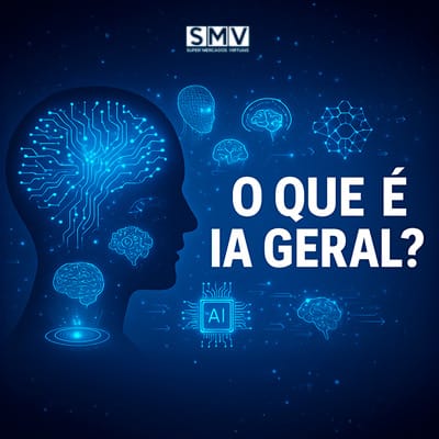 O que é IA geral