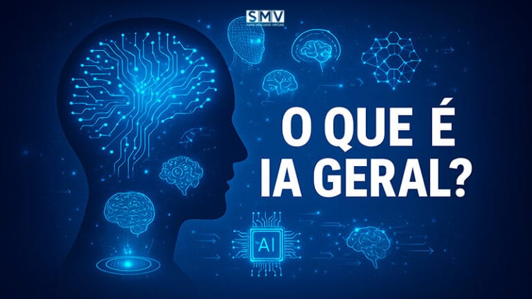 O que é IA geral