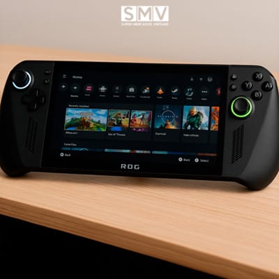 ROG Xbox Ally