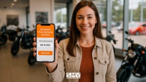 Simulador Financiamento de Moto