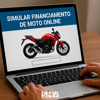 Simular Financiamento de Moto Online