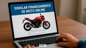 Simular Financiamento de Moto Online