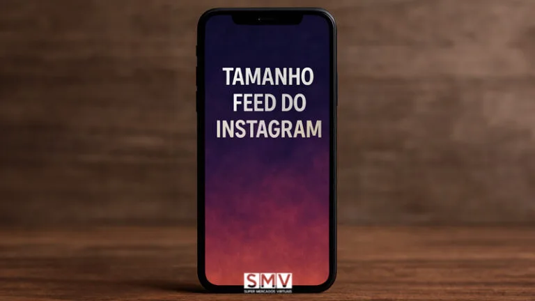 Tamanho Feed do Instagram