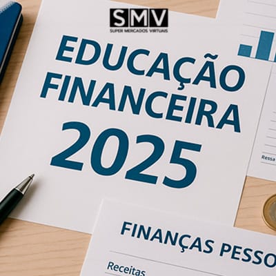 educação financeira 2025