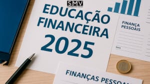 educação financeira 2025