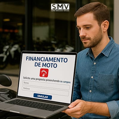 financiamento de Moto Bradesco