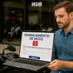 financiamento de Moto Bradesco