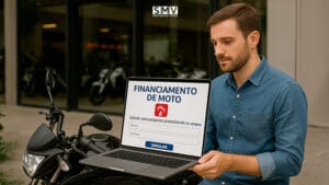 financiamento de Moto Bradesco