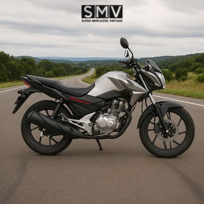 motos para iFood