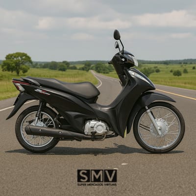 motos para iFood