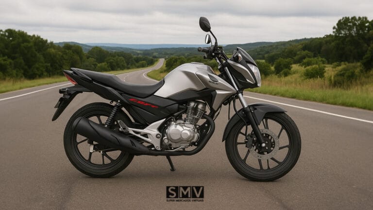 motos para iFood