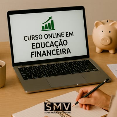 Curso online em Educação Financeira