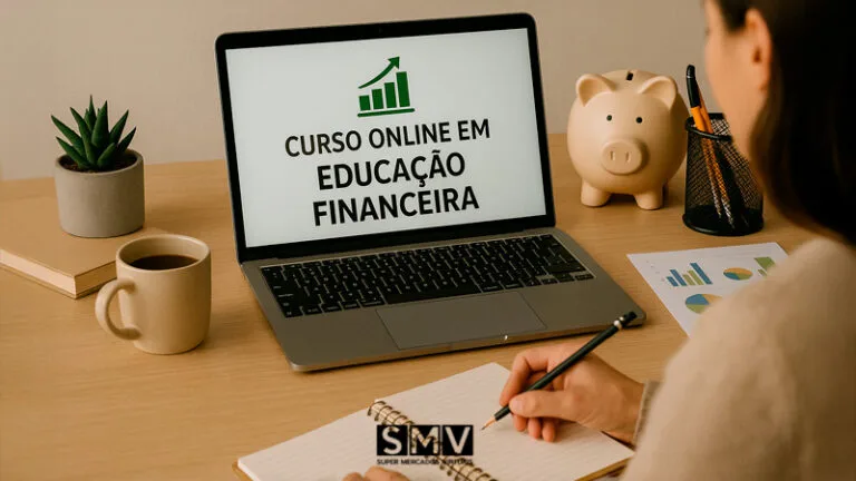 Curso online em Educação Financeira