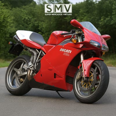 Ducati 998 cc