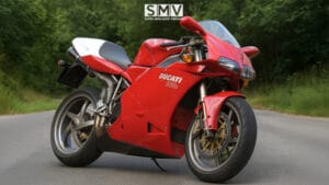 Ducati 998 cc