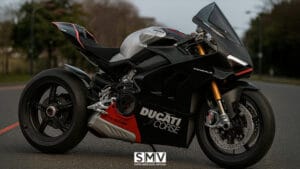 Ducati V4 SP2 Panigale