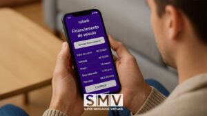 Financiar carro Nubank