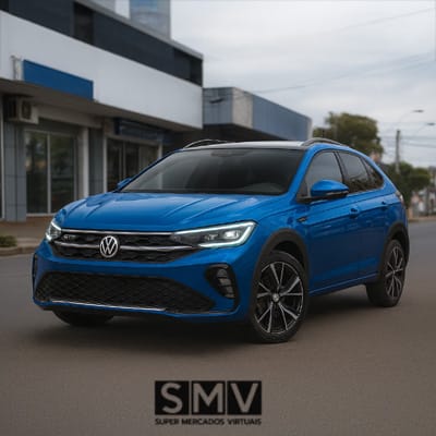 Volkswagen Nivus GTS 2025