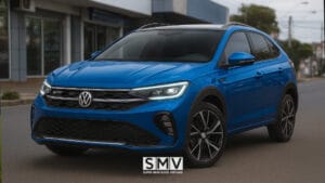 Volkswagen Nivus GTS 2025