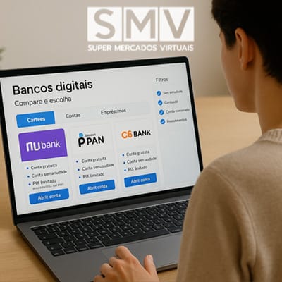 bancos digitais
