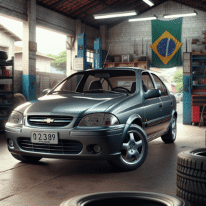 Celta 2004 sem entrada a partir de R$284 por parcela - Brasil?