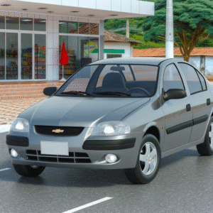 Celta 2007 sem entrada a partir de R$394 - Brasil?