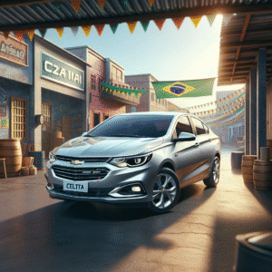Celta 2014 sem entrada a partir de R$477 por parcela - Brasil?
