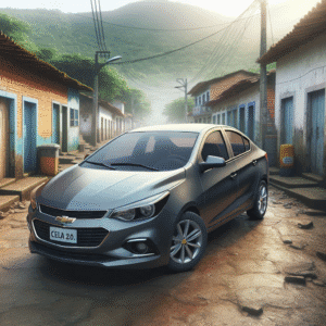 Celta 2015 por R$493 sem entrada - Brasil?