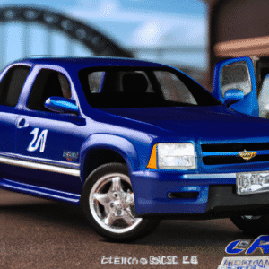 Chevrolet S10 2003 por R$481 sem entrada - Brasil?