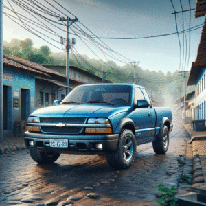 Chevrolet S10 2006 por R$470 sem entrada - Brasil?