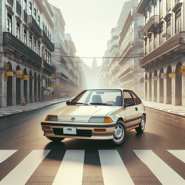 Civic 1992 por R$161 sem entrada - Brasil?