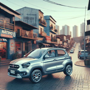 Fiat Argo 2020 por R$873 sem entrada - Brasil?