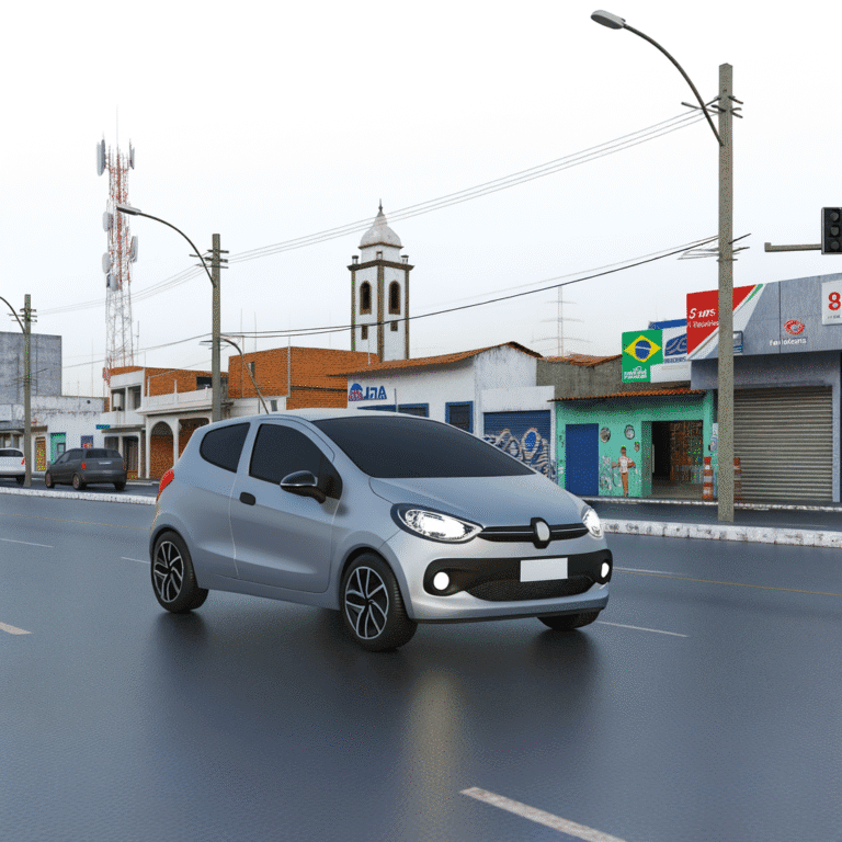 Fiat Argo 2023 sem entrada a partir de R$1.514 por parcela - Brasil?