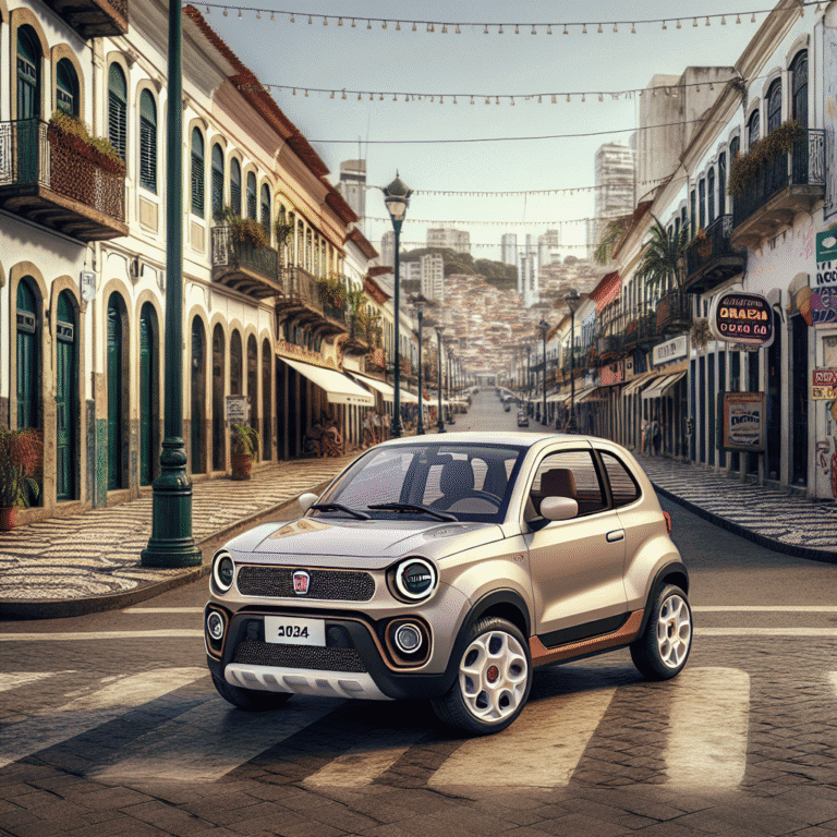 Fiat Argo 2024 por R$1.312 sem entrada - Brasil?