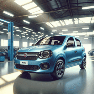 Fiat Mobi 2018 sem entrada a partir de R$652 por parcela - Brasil?