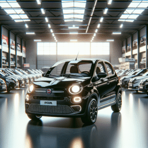 Fiat Mobi 2020 por R$795 sem entrada - Brasil?